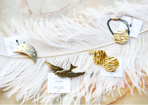 ヘアアクセサリーイメージ6