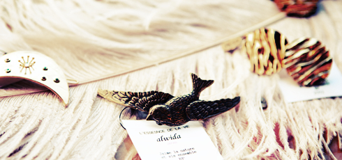 ヘアアクセサリーイメージ6